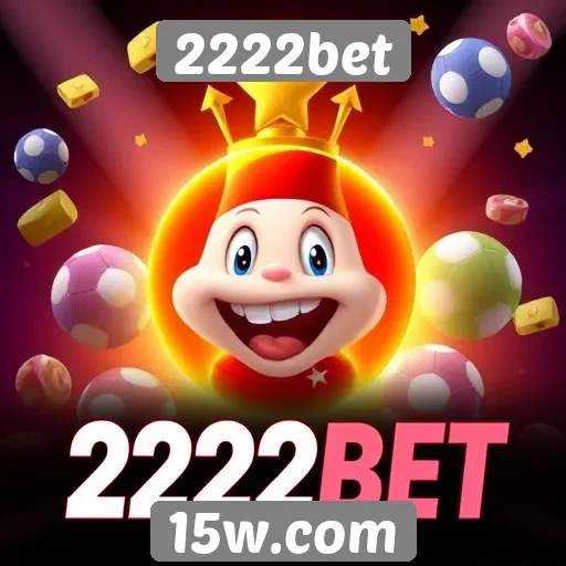 2222bet oferece ampla variedade de jogos online