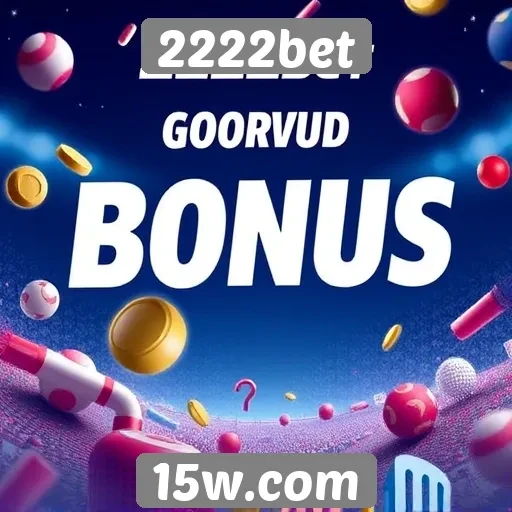 Ofertas de bônus atraem novos jogadores na 2222bet