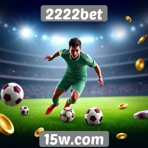 Promoções de bônus atraem novos jogadores ao 2222bet