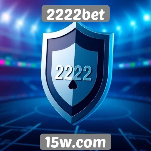 Segurança e privacidade em plataformas de apostas como 2222bet